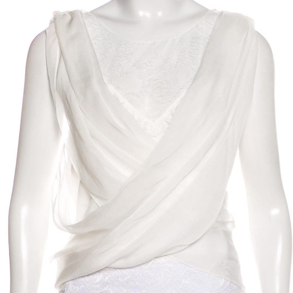 🎁🎄FAITH CONNEXION Band new Cowl Neck Top